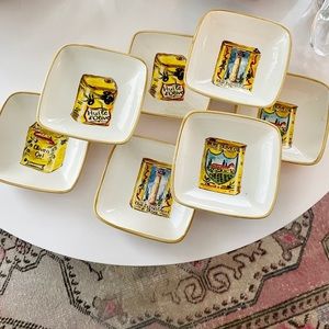 Williams Sonoma Olive Oil Dipping Dishes